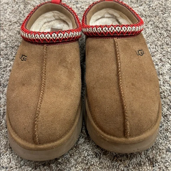 UGG Tasman slipper chestnut - Picture 6 of 6